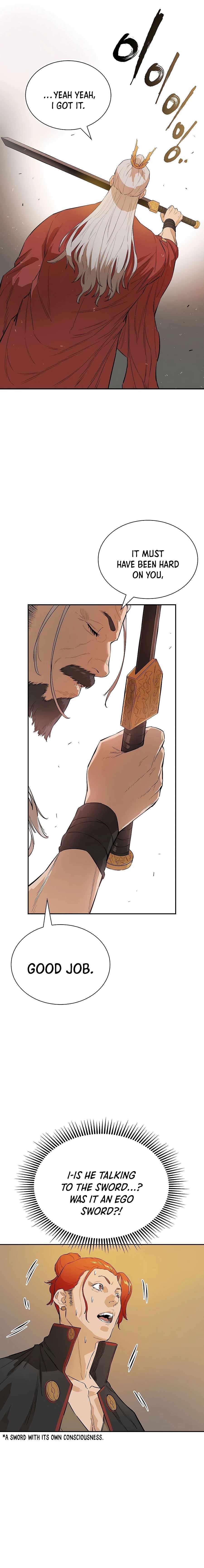 The Villain Is Unparalleled Chapter 22 - Page 9