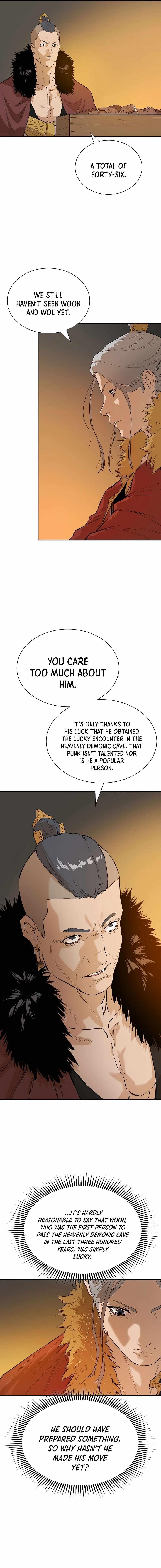 The Villain Is Unparalleled Chapter 24 - Page 15