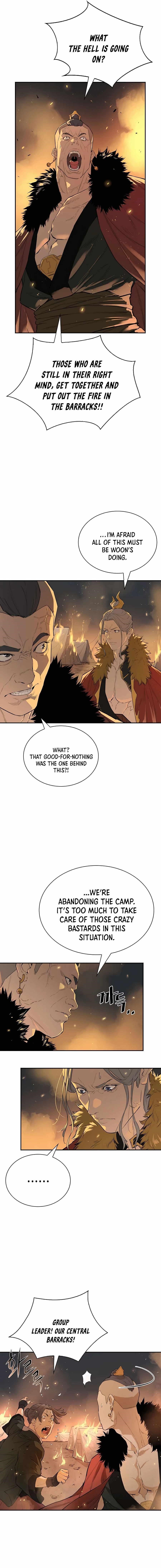 The Villain Is Unparalleled Chapter 25 - Page 19