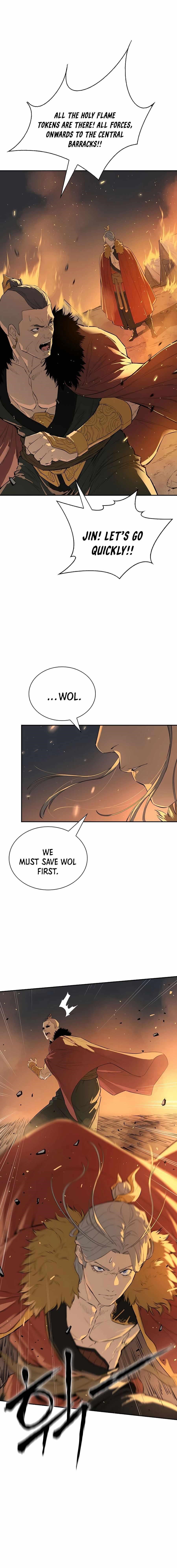 The Villain Is Unparalleled Chapter 25 - Page 20