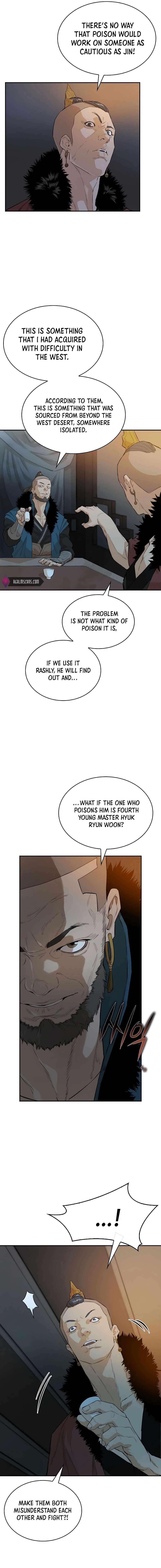 The Villain Is Unparalleled Chapter 29 - Page 17