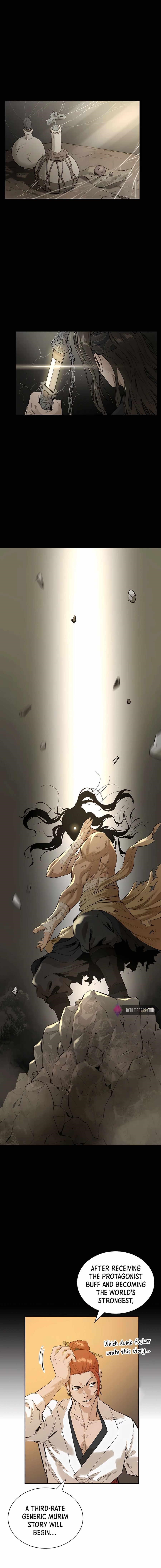 The Villain Is Unparalleled Chapter 3 - Page 10