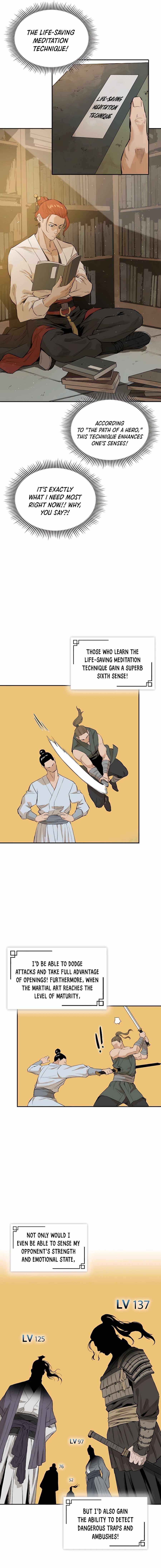 The Villain Is Unparalleled Chapter 3 - Page 13