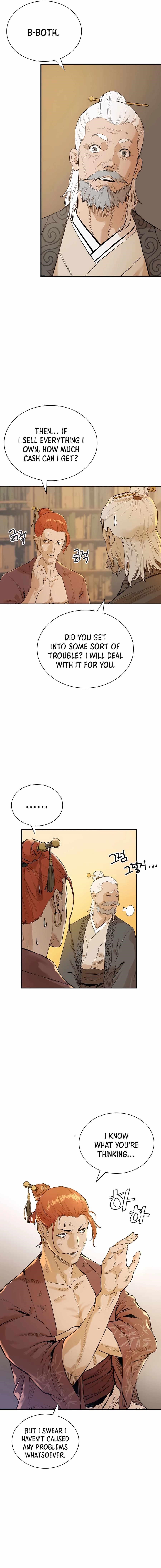 The Villain Is Unparalleled Chapter 3 - Page 2