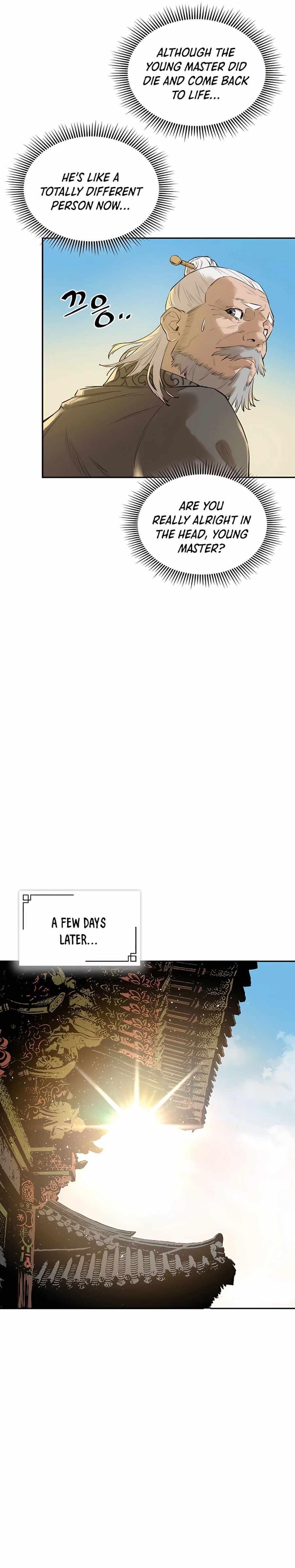 The Villain Is Unparalleled Chapter 3 - Page 6