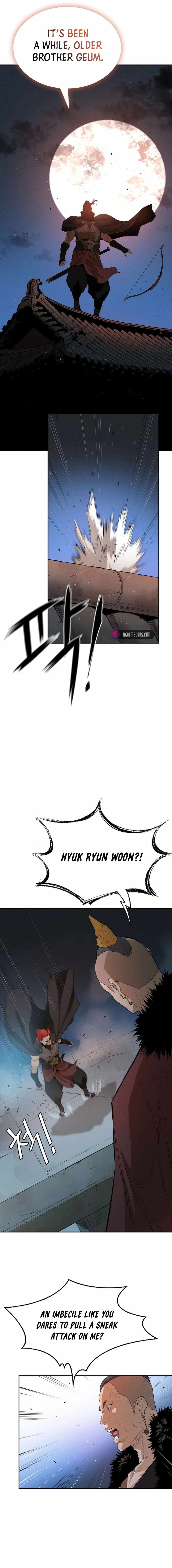 The Villain Is Unparalleled Chapter 30 - Page 12