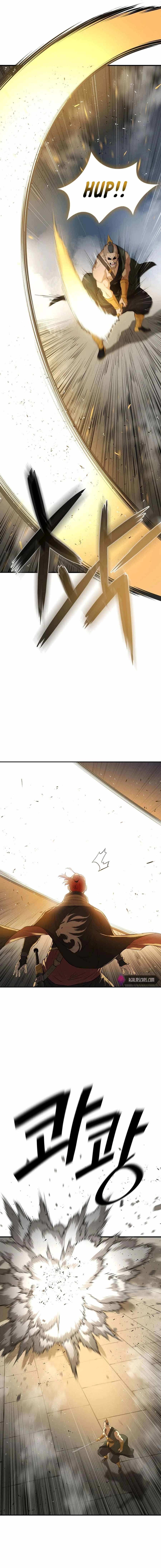 The Villain Is Unparalleled Chapter 30 - Page 16