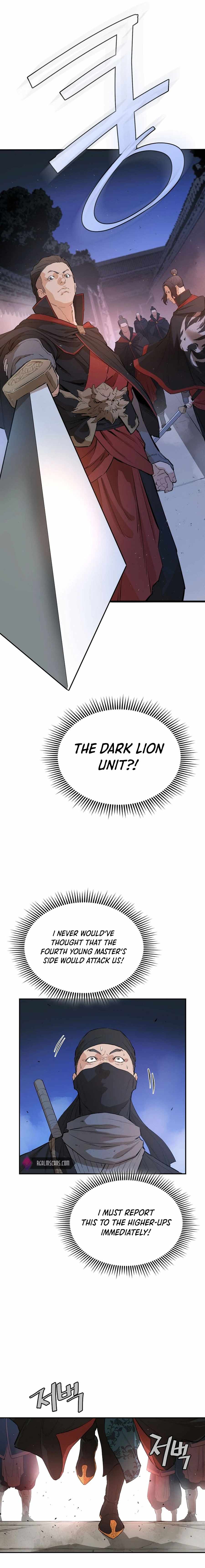 The Villain Is Unparalleled Chapter 30 - Page 6