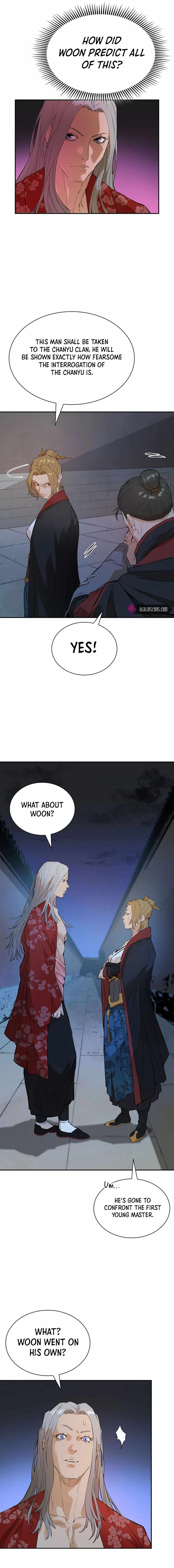 The Villain Is Unparalleled Chapter 30 - Page 9