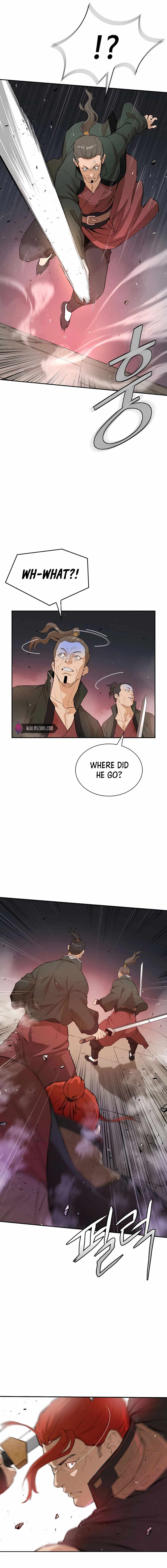 The Villain Is Unparalleled Chapter 31 - Page 2