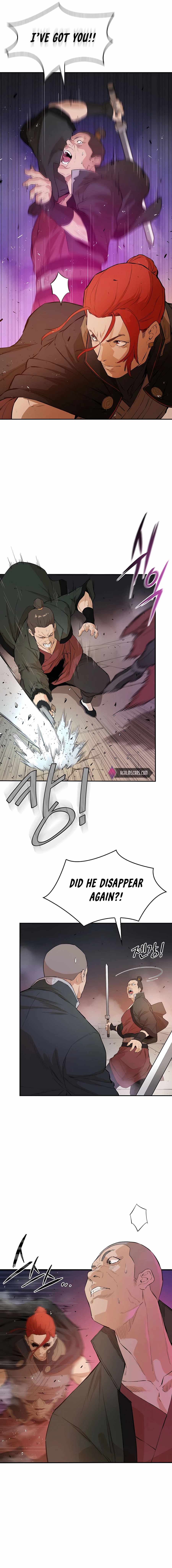The Villain Is Unparalleled Chapter 31 - Page 4