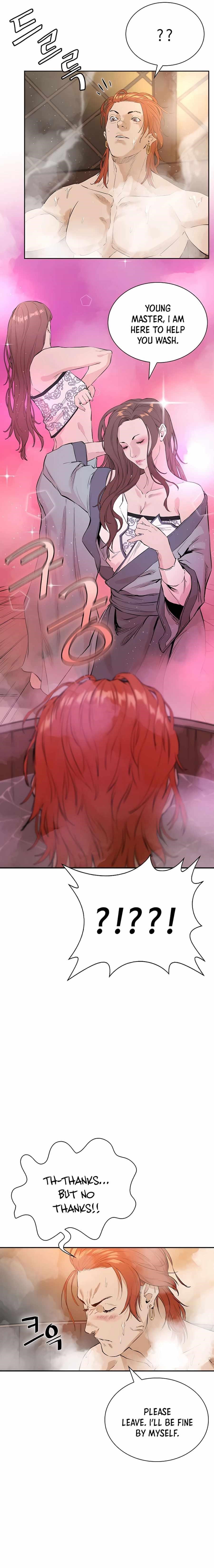 The Villain Is Unparalleled Chapter 4 - Page 10