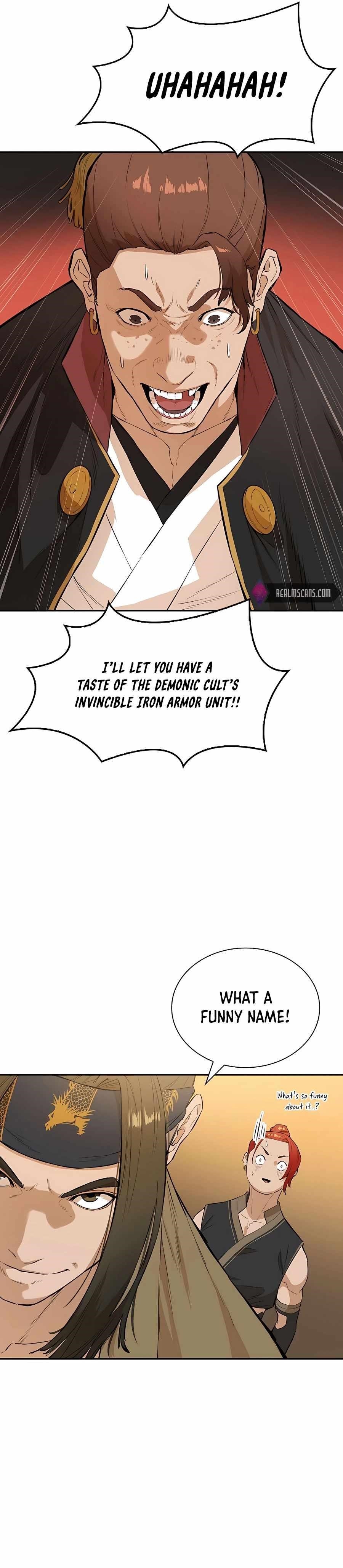 The Villain Is Unparalleled Chapter 43 - Page 9