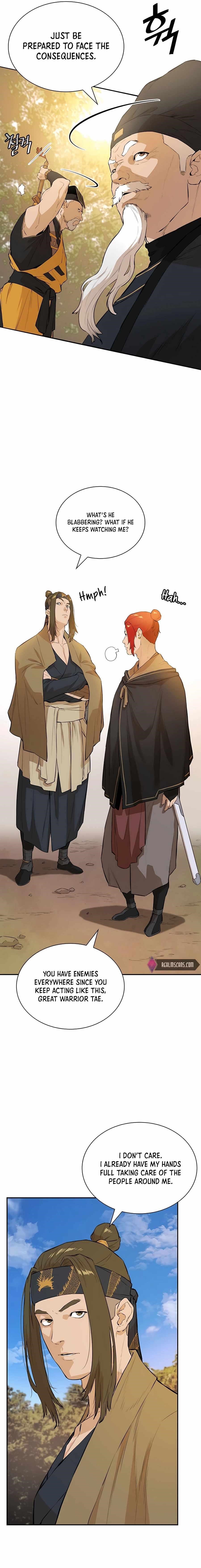The Villain Is Unparalleled Chapter 44 - Page 4