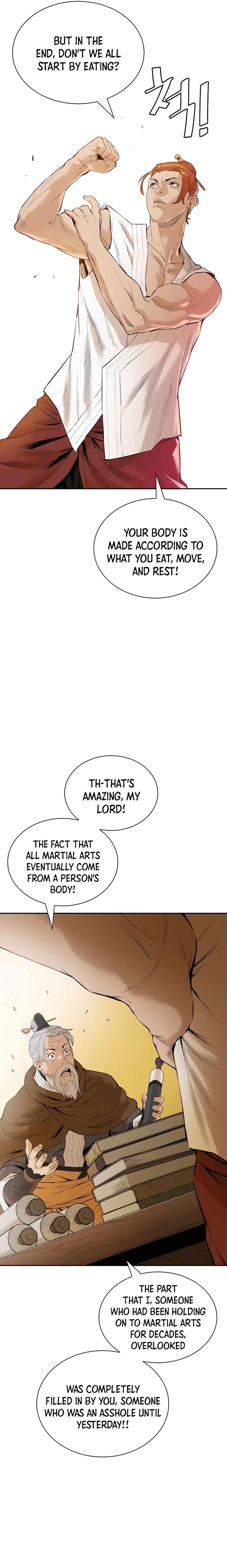 The Villain Is Unparalleled Chapter 5 - Page 11