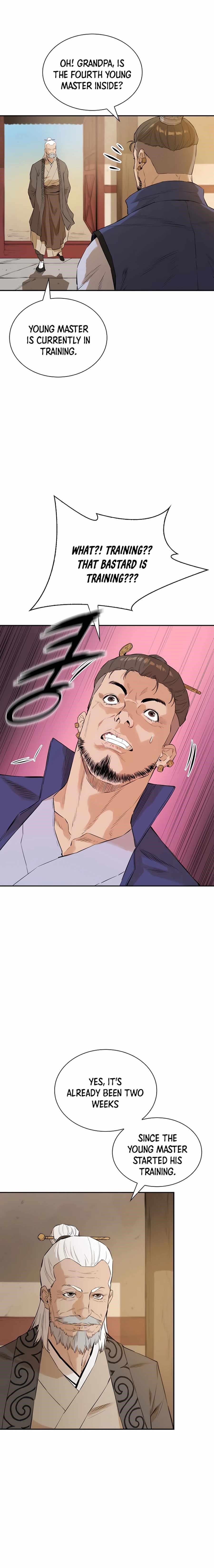 The Villain Is Unparalleled Chapter 5 - Page 16