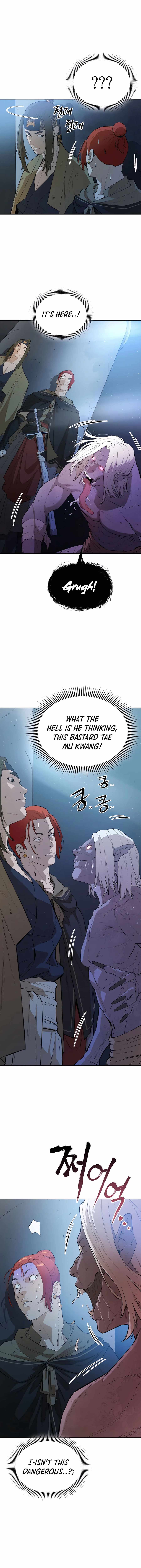 The Villain Is Unparalleled Chapter 52 - Page 11