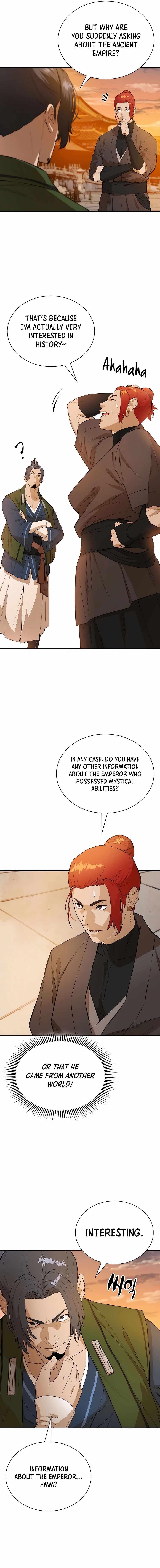 The Villain Is Unparalleled Chapter 65 - Page 10