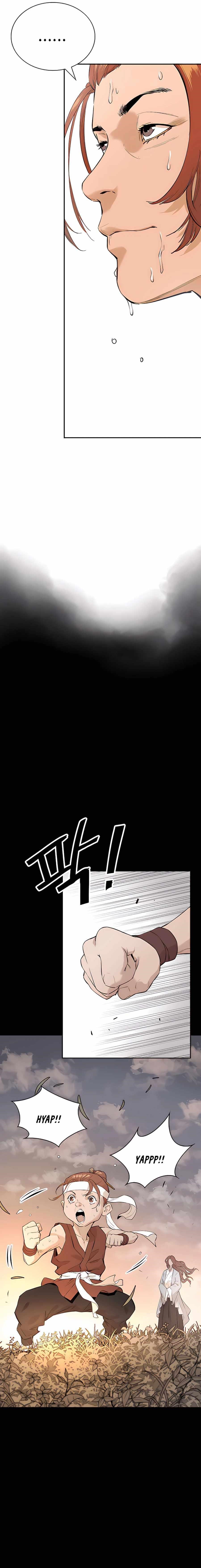 The Villain Is Unparalleled Chapter 7 - Page 11
