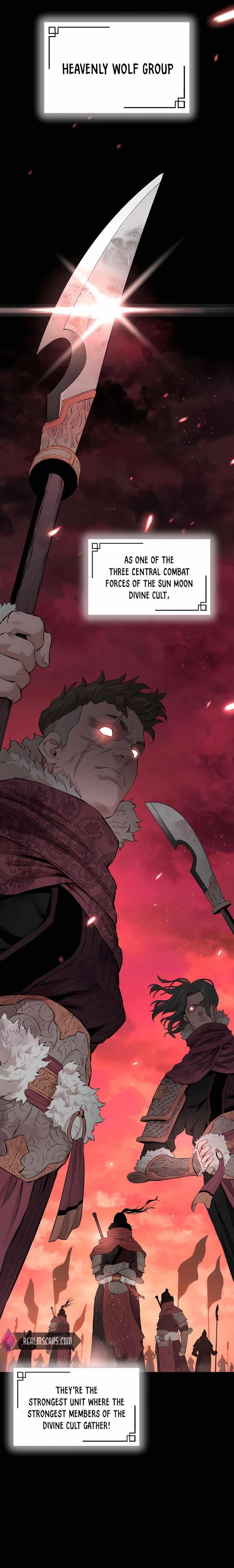 The Villain Is Unparalleled Chapter 7 - Page 20