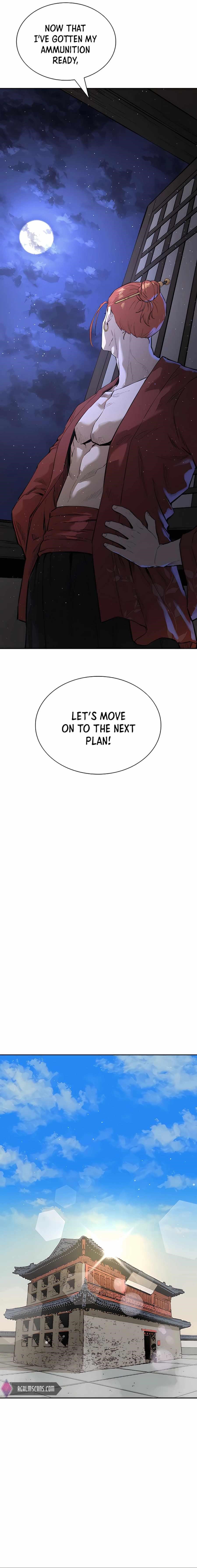 The Villain Is Unparalleled Chapter 7 - Page 5