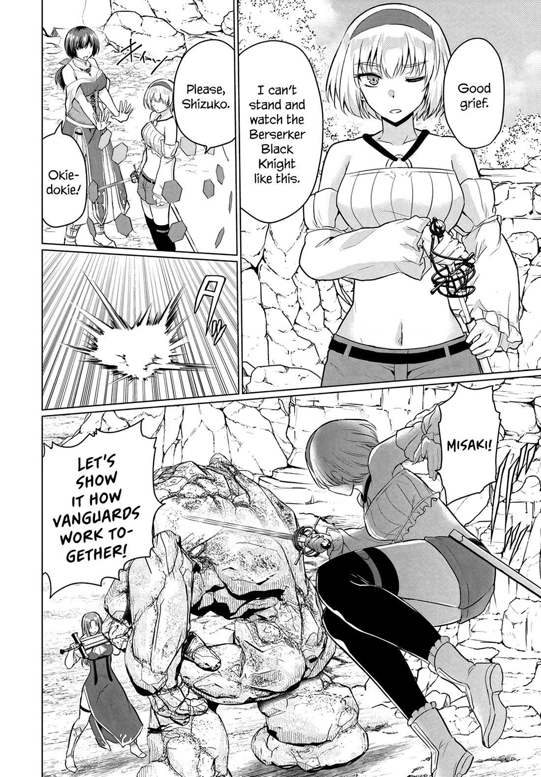 The Hero Took Everything From Me, So I Partied With The Hero’S Mother! Chapter 13 - Page 22