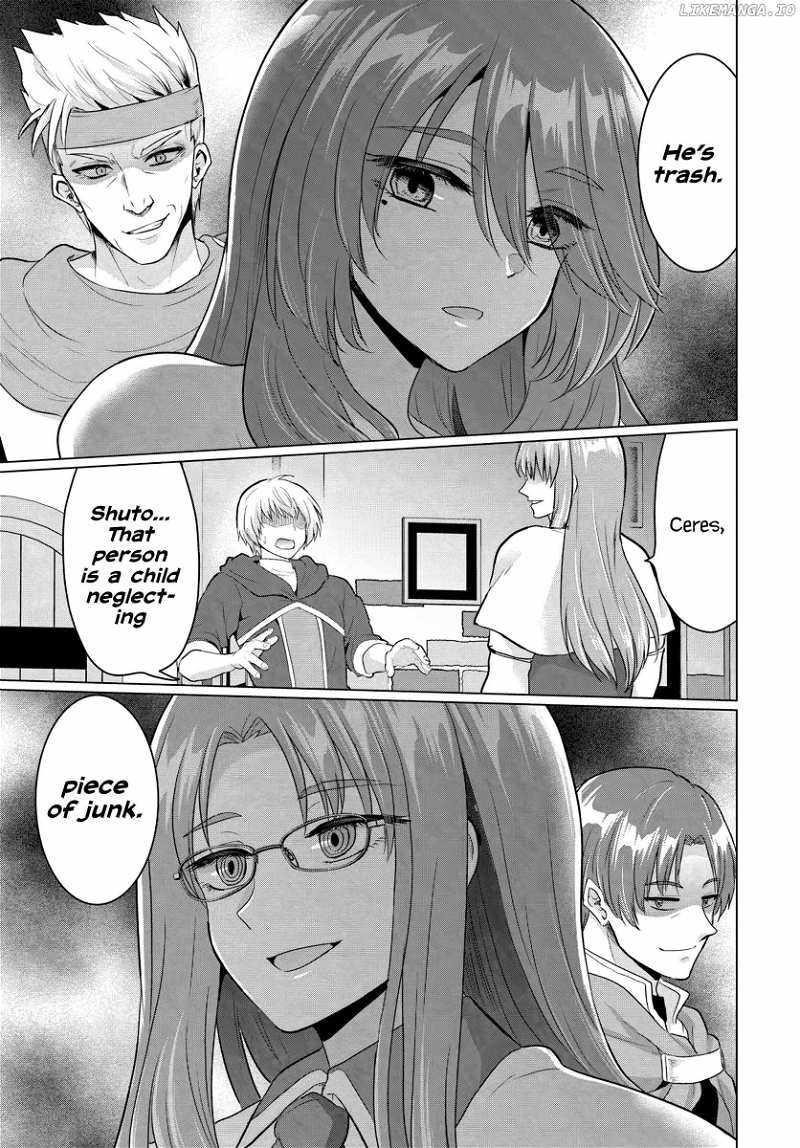 The Hero Took Everything From Me, So I Partied With The Hero’S Mother! Chapter 15 - Page 3