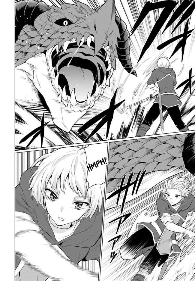 The Hero Took Everything From Me, So I Partied With The Hero’S Mother! Chapter 2 - Page 24