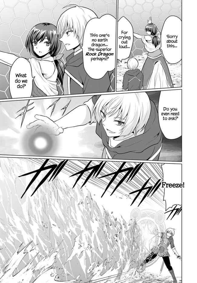 The Hero Took Everything From Me, So I Partied With The Hero’S Mother! Chapter 2 - Page 29