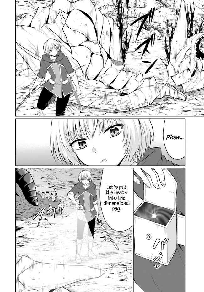 The Hero Took Everything From Me, So I Partied With The Hero’S Mother! Chapter 2 - Page 33