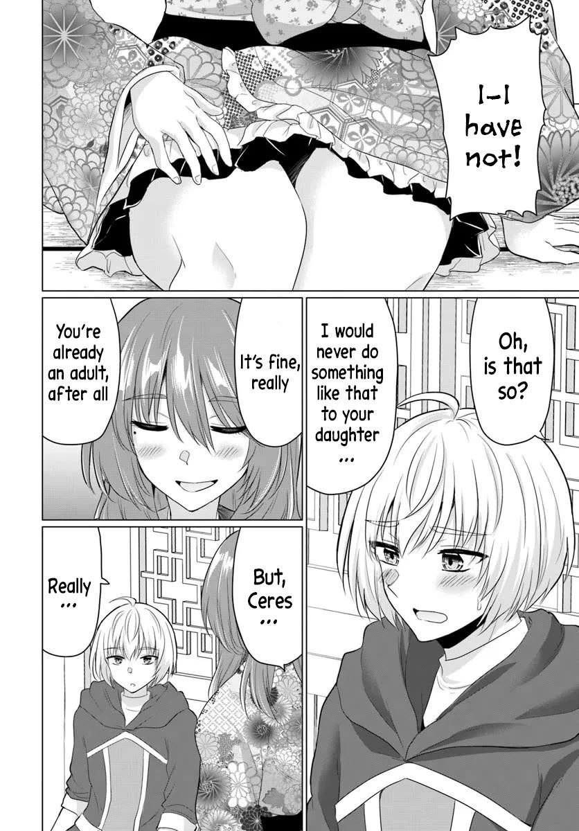 The Hero Took Everything From Me, So I Partied With The Hero’S Mother! Chapter 21 - Page 17