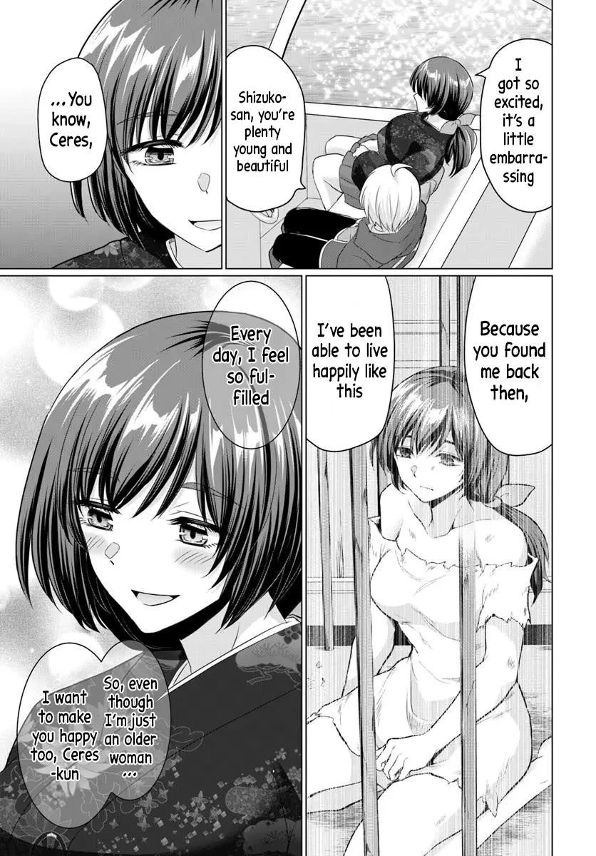 The Hero Took Everything From Me, So I Partied With The Hero’S Mother! Chapter 21 - Page 28