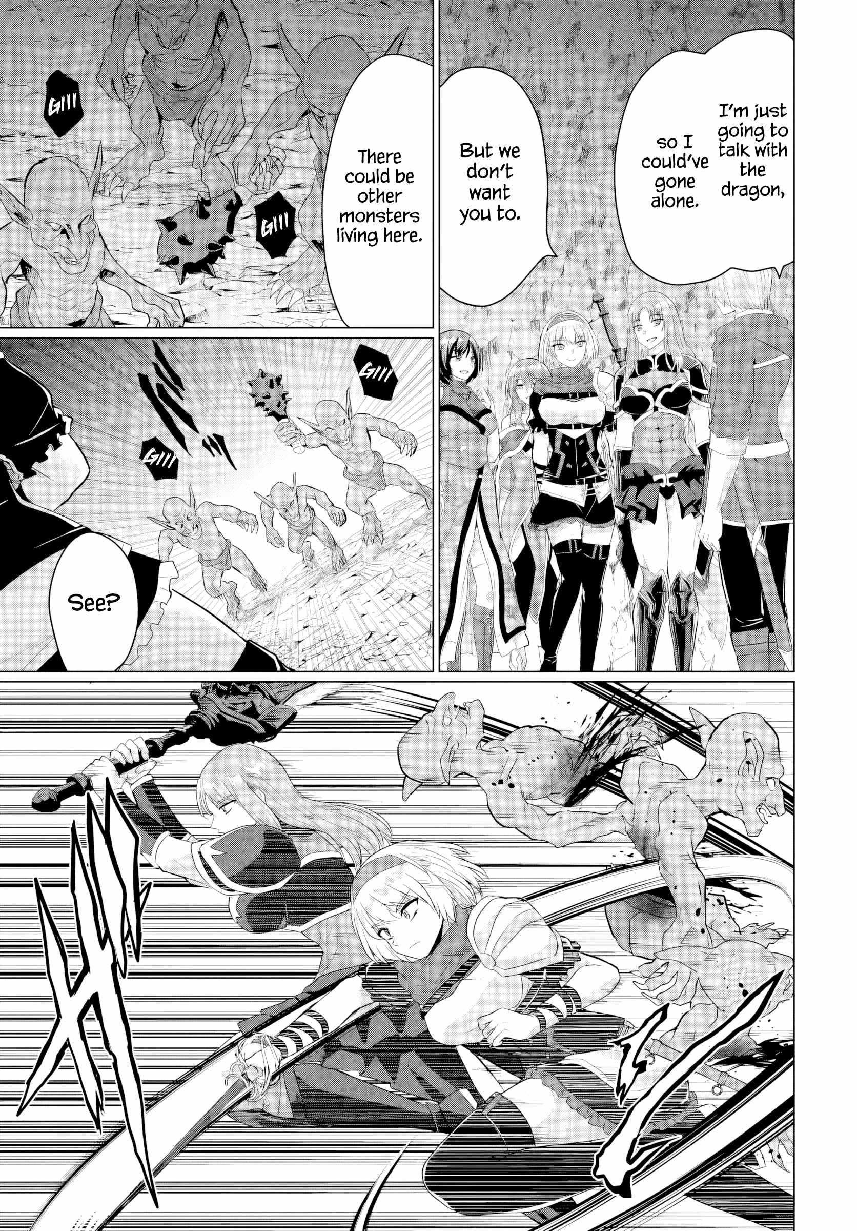 The Hero Took Everything From Me, So I Partied With The Hero’S Mother! Chapter 23 - Page 11