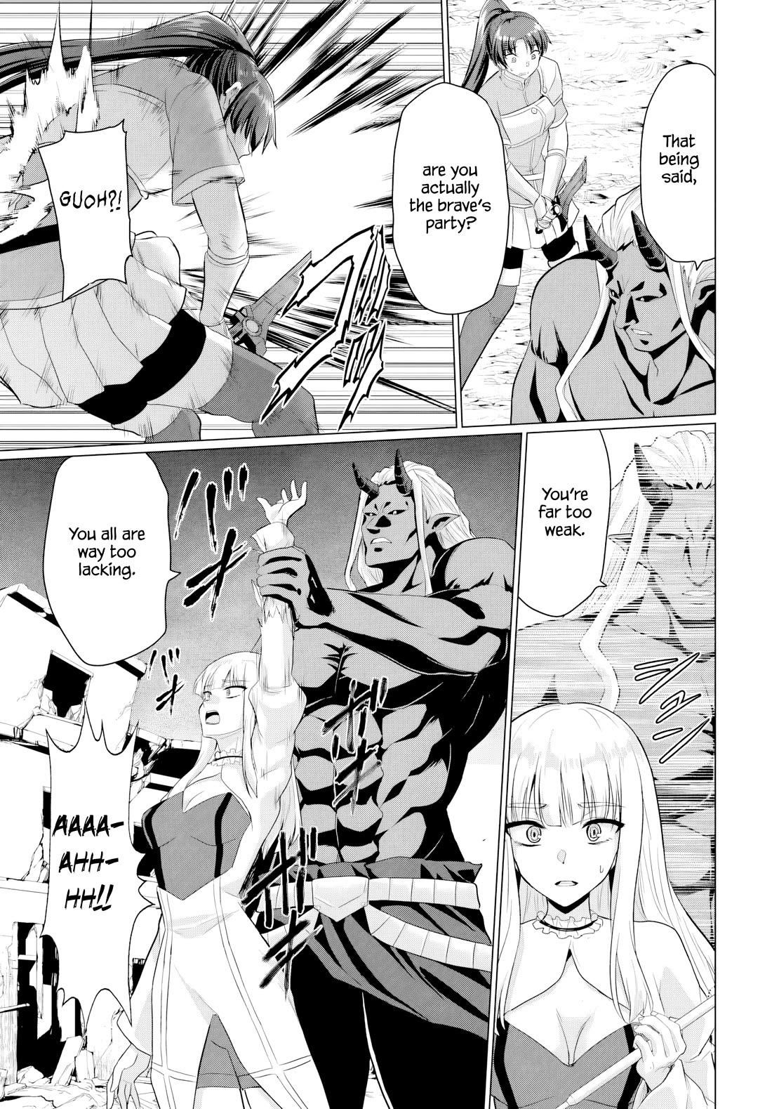 The Hero Took Everything From Me, So I Partied With The Hero’S Mother! Chapter 25 - Page 13