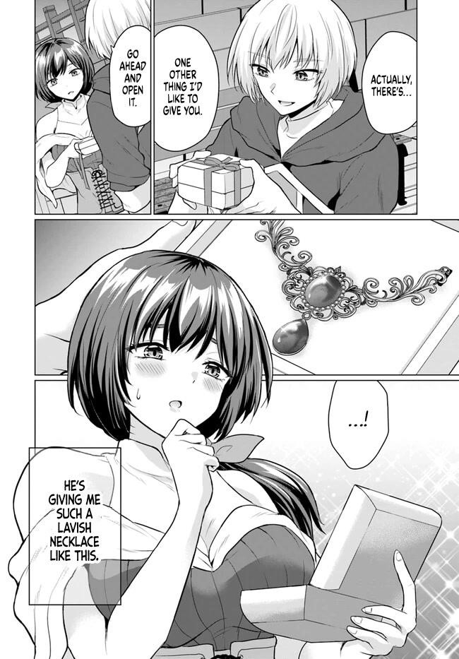 The Hero Took Everything From Me, So I Partied With The Hero’S Mother! Chapter 3 - Page 12