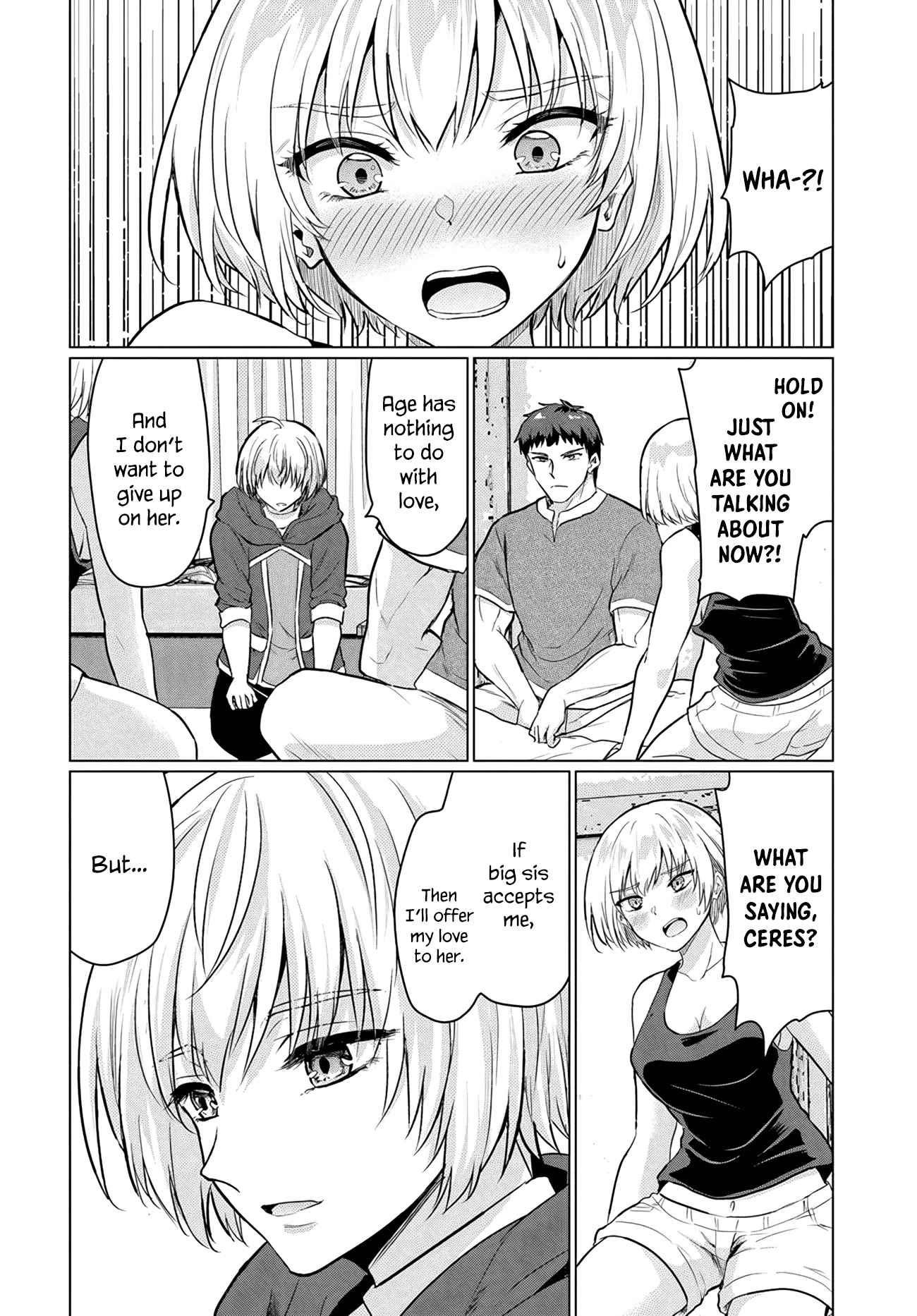 The Hero Took Everything From Me, So I Partied With The Hero’S Mother! Chapter 7 - Page 18