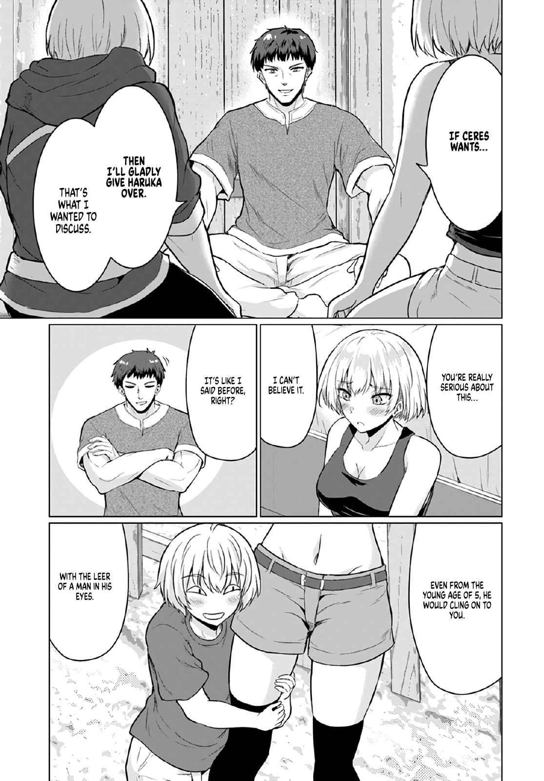 The Hero Took Everything From Me, So I Partied With The Hero’S Mother! Chapter 8 - Page 19