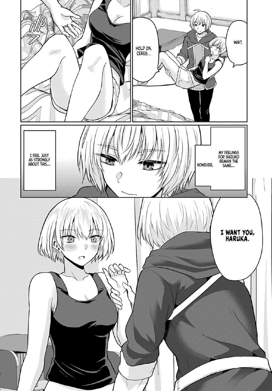 The Hero Took Everything From Me, So I Partied With The Hero’S Mother! Chapter 8 - Page 2