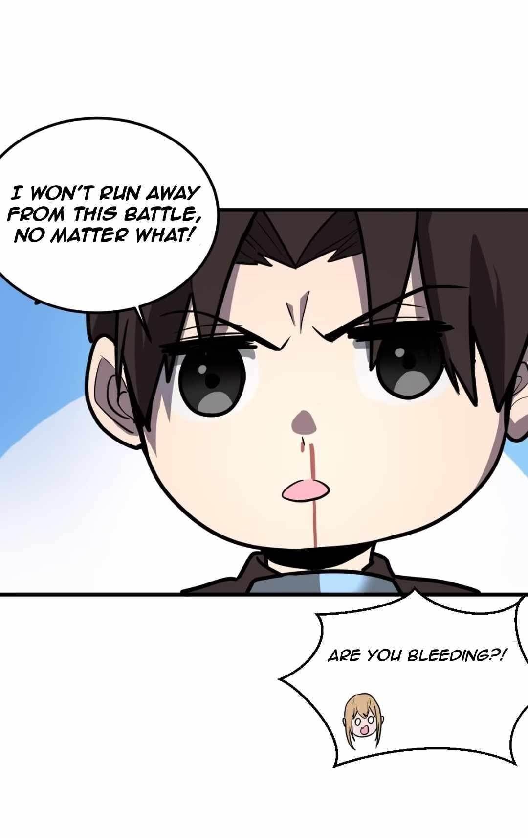 My System Is Very Serious Chapter 1 - Page 5