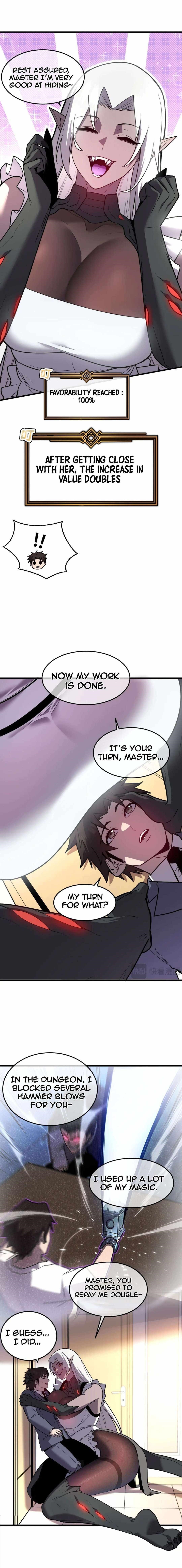 My System Is Very Serious Chapter 28 - Page 3