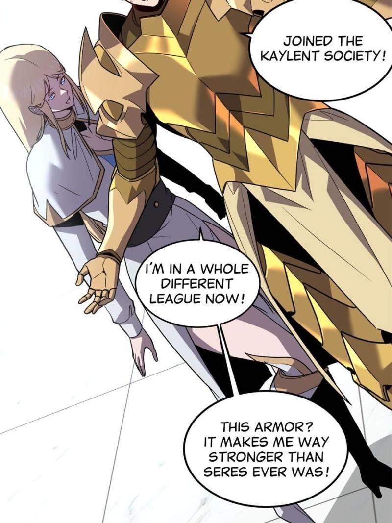 My System Is Very Serious Chapter 45 - Page 84