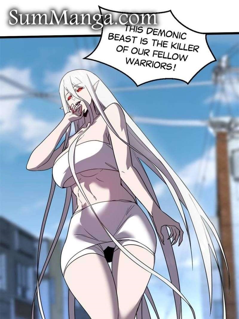 My System Is Very Serious Chapter 46 - Page 60