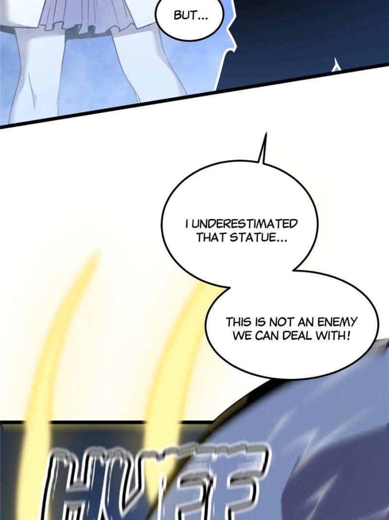 My System Is Very Serious Chapter 48 - Page 90