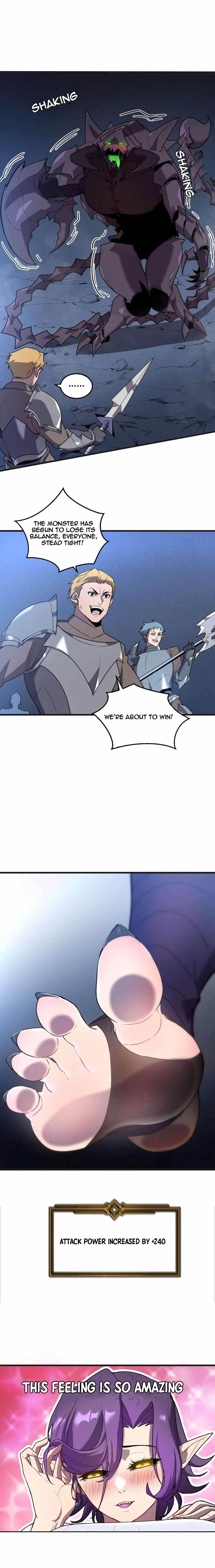 My System Is Very Serious Chapter 7 - Page 9