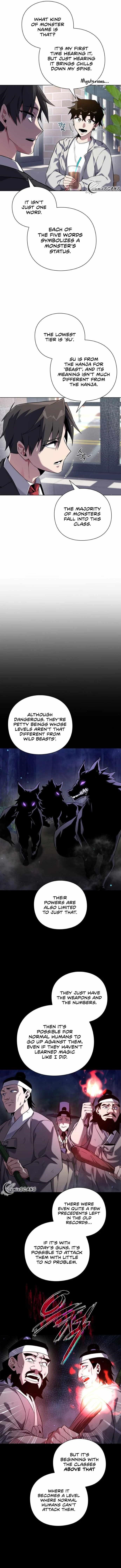 Goblin’s Night Chapter 13 - Page 3