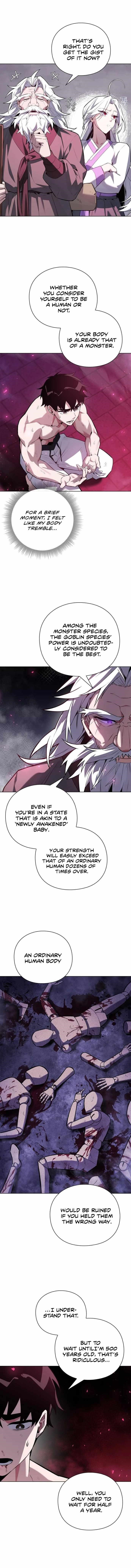 Goblin’s Night Chapter 2 - Page 12