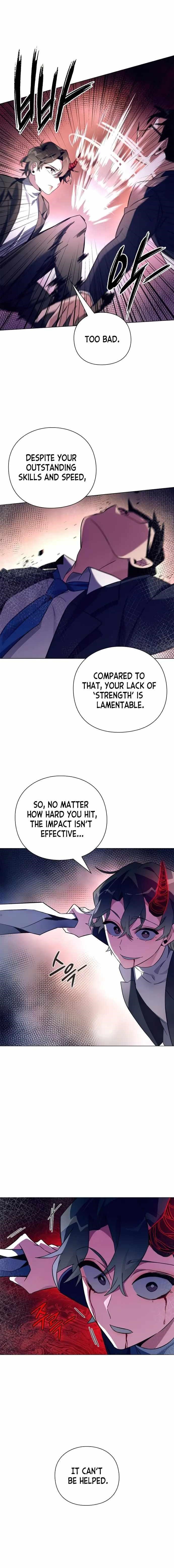 Goblin’s Night Chapter 32 - Page 14