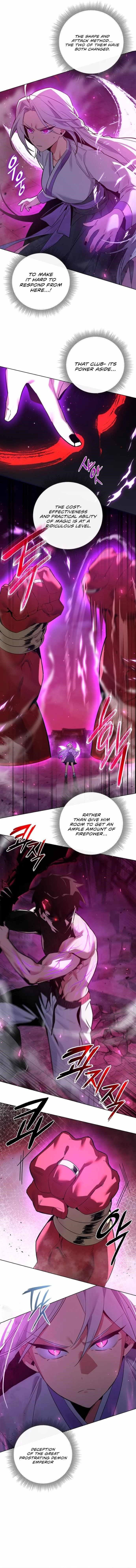 Goblin’s Night Chapter 4 - Page 10