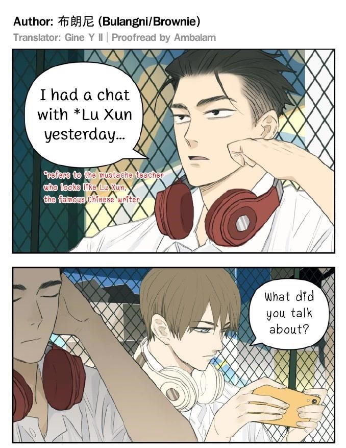 Nan Hao & Shang Feng Chapter 105 - Page 1