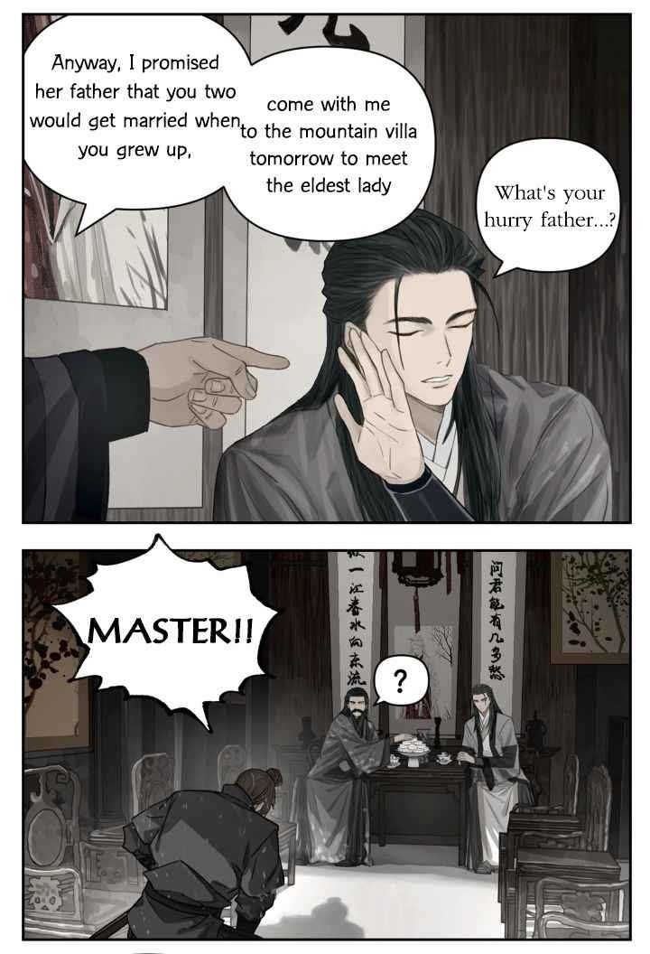 Nan Hao & Shang Feng Chapter 106 - Page 7
